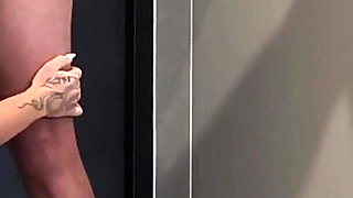 My Stepmom Caught Me Giving My Boyfriend a Blow Job. We Were Talking and She Watched Me Suck and He Cumm