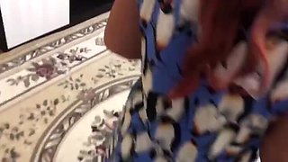 Step Mom Seduces Son For Hot Anal Sex & Blowjob - Homemade Taboo Fun