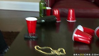 Baby Got Busted With Courtney Cummz, Scott Nails - Brazzers