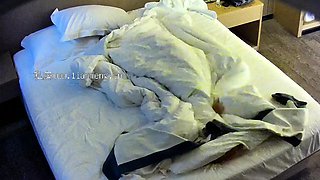 Horny fat arab housewife fingered on amateur hidden cam