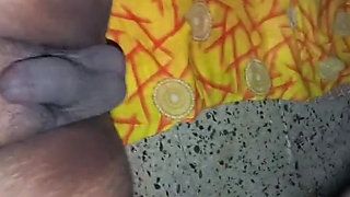 Bhabhi's Black Ass Fucking