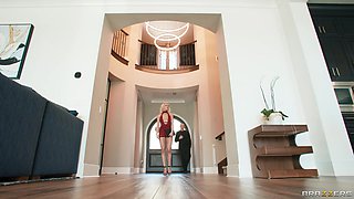 Paying For It Up The Ass With Cherry Kiss, Zac Wild - Brazzers