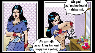 Savita bhabhi episode 1 salesman hindi