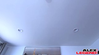 My super annoying slutty step sister - AlexLegend