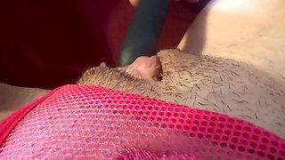 Italian hot horny Milf Artemisia Love Sexy Solo Pussy play Masturbation with sex toys Hairy pussy POV