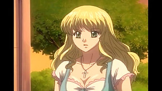 Pink-Haired Waifu Begs Mind Break Uncensored Hentai