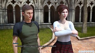 Lust Academy - The wicked wizard adventure with Misskitty2k