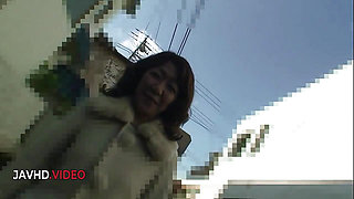 Exploring Naughty Nishimura's POV Adventures: Intense Toys & Creampie Moments Revealed
