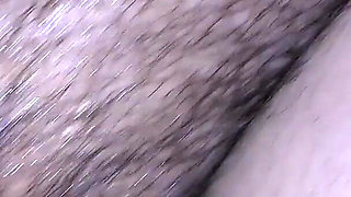 My Cuckold Husband Cum on My Pussy After Two Weeks of Not Having Sex! - Milky Mari