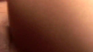 Sayra Von teen masturbates and sucks big cock