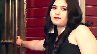 Super Hot Indian Desi Couple Wife Sharing Full Nude Sex with Stranger Man in Bedroom