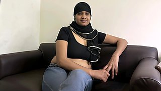 Fucking Step Sister Muslim Friend When She Came Home