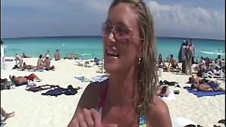 College Invasion Presents Babes, Boys, Beaches and Blowjobs