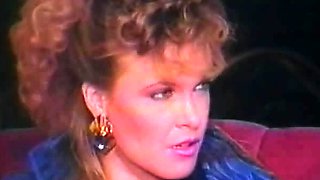 Blonde slut gives hardcore blowjob