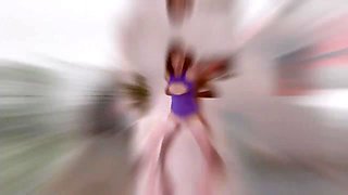 Master of Puppets goes Wet, Sarah Slave, 1on1, BBC, ATM, Balls