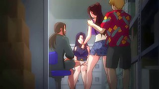 Kanochi x Netorare Kazuku