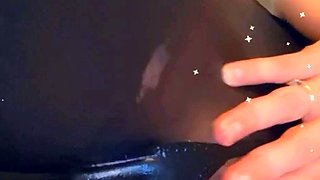 Amateur Foot Fetish Girlfriend Sucks and gives a Footjob