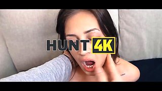 Hunt4k. czech horniness at very first sight!
