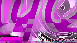 Petite korean babe camgirl horny asian tight pink pussy camshow