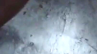 Real Couples Making Oil Massage to Enjoy, Finally Hot Fuke