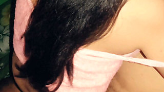 Jumping on step brother big cock ass