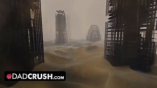 Fallout taboo sex parody