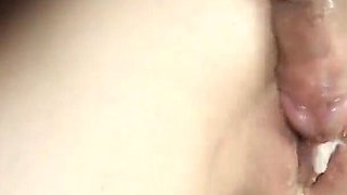 Virgin Pussy Filled with Sperm. Amateur Compilation