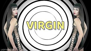 Sensual Virgin Humiliation Mindfuck Loop