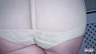 Worship Grannys Big Tits - BBW Mature Older Lady wants Your Cum