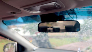Office Friend Car Sex He Touch My Body