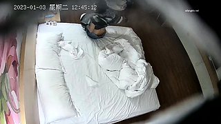 Hot amateur hidden cam