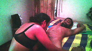Mom's Friend Seduces Me