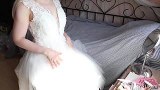 Bride Cheats with Her Ex Right Before Wedding - One Last Time