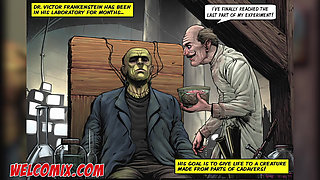 Best Hotties in Halloween night - Monster Squad