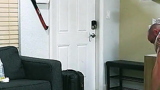 The First Time I Ever Saw My Teen Stepbrother's Huge Cock, I Just Knew I Had to Have It