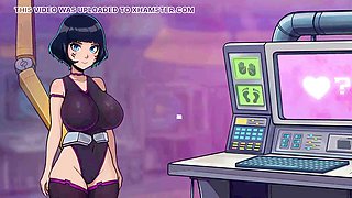 Hotime Saga - episode five - enjoy the wild finale by Loveskysan69real