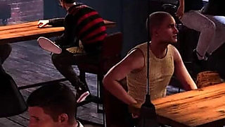 Fashion Business Ep2 Part 30 the New Stripper by Loveskysan69