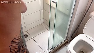 Human Toilet Day 3 Real Training!!, More Than 5 Liters of Pee, "messy" and Finally Golden Shower!!!