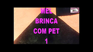 Mel Play Witch Pet 1