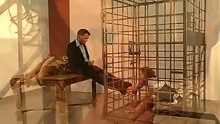 Laura Picasso - Dana in Chains - The Fate of a Naughty Housewife - ANAL: Porn