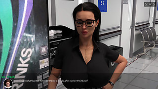 The Hospital of Lust Part 17