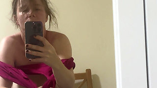 Late Night Fun in the Bed