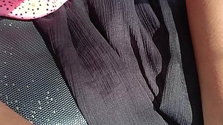 Office Staff Enjoying Outdoor Romance and Fuck with Manager Part 2