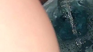 Little cute pee