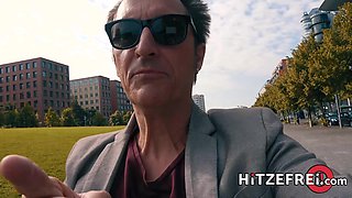 The old stud and the young chick - Hitzefrei