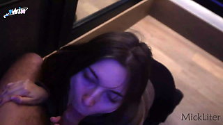 no, I'm not Fucking You in the Fitting Room, Mike!!!!