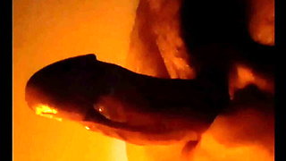 Hypno Sissy Boy Gets Oiled Up & Strokes His Big Cock