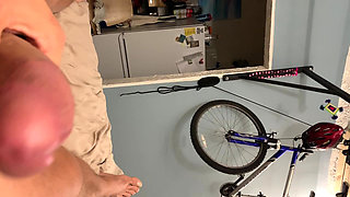 Fitness Model From the Gym Takes 3 Hot Cumshots