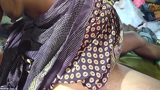 Due to Brother in Law Not Being at Home, Suman Didi Inserted His Dick in Her Small Pussy
