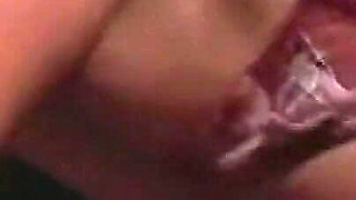 Big Tits, a Perfect Ass and 4 Men to Make Her Cum